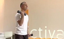 rutina para tonificar el cuerpo