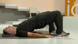 ejercicios para fortalecer la espalda en casa